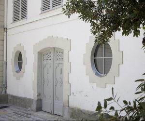 rénovation portes anciennes propriete caillebotte