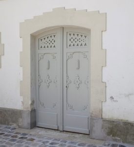 rénovation portes anciennes propriete caillebotte