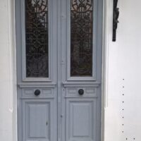 Porte d’origine Porte d'origine