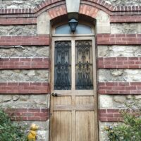Porte d’origine Porte d'origine