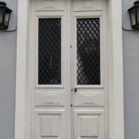 Porte d’origine Porte d'origine