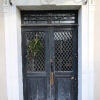 porte ancienne
